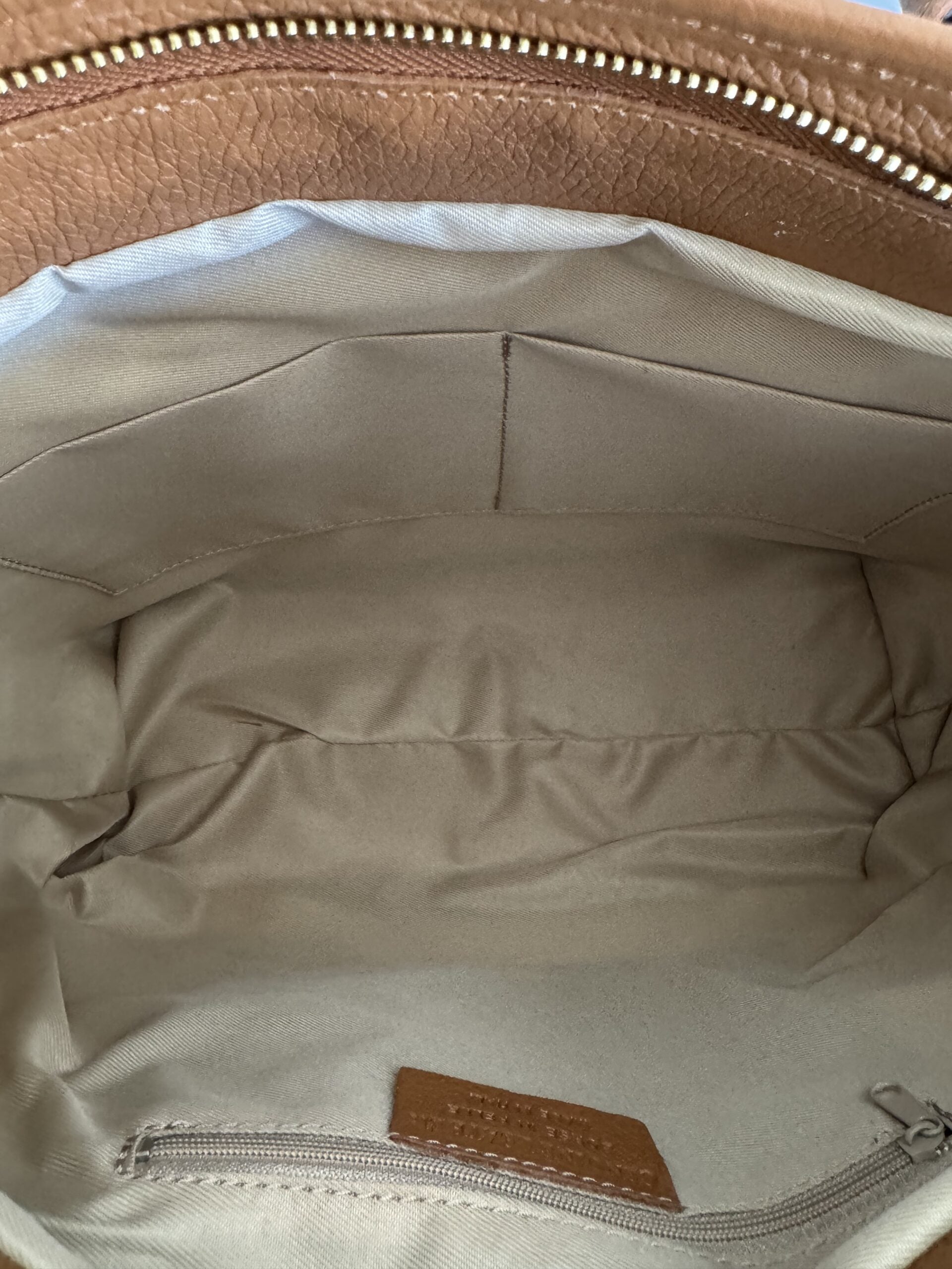 Borsa in vimini cobalto e marrone 8