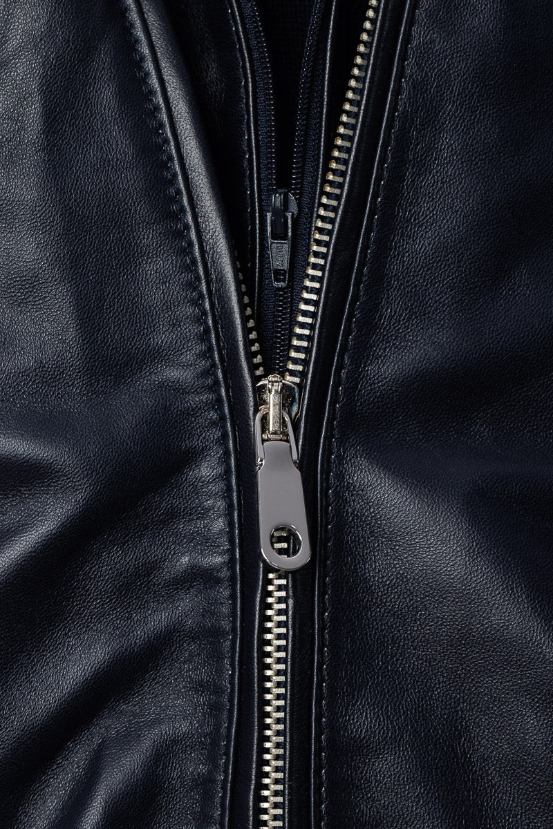 Bomber uomo 4 Stagioni blu