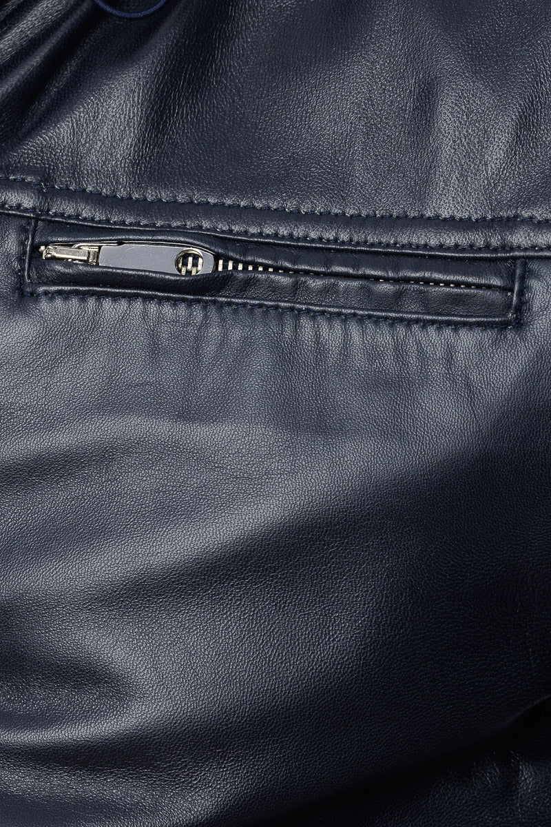 Bomber uomo 4 Stagioni blu