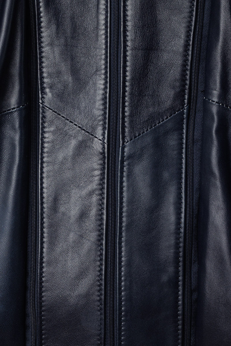 Bomber uomo 4 Stagioni blu