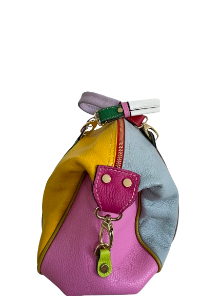 Borsa in pelle vari colori 16